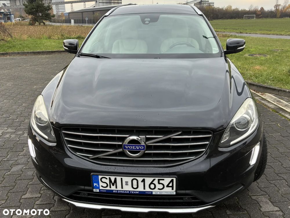 Volvo XC 60 D4 AWD Ocean Race - 4