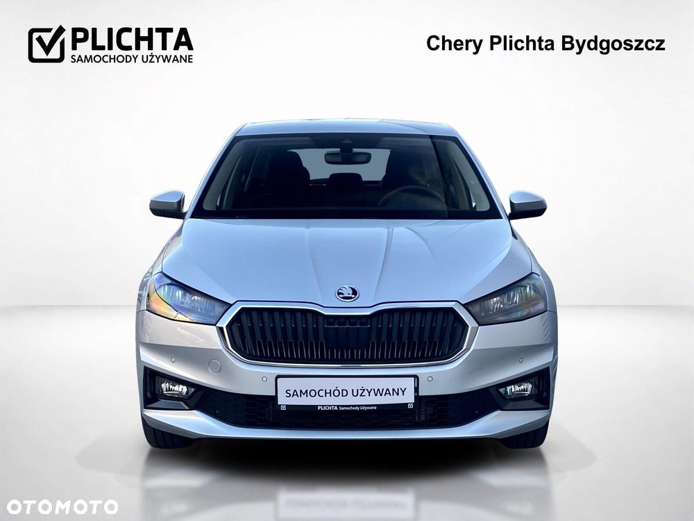 Skoda Fabia 1.0 TSI Edition 130 DSG - 9