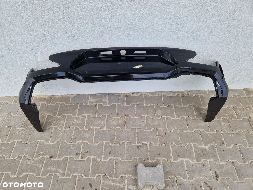 Zderzak Bmw G02 x4 lift M pakiet tyl - 1