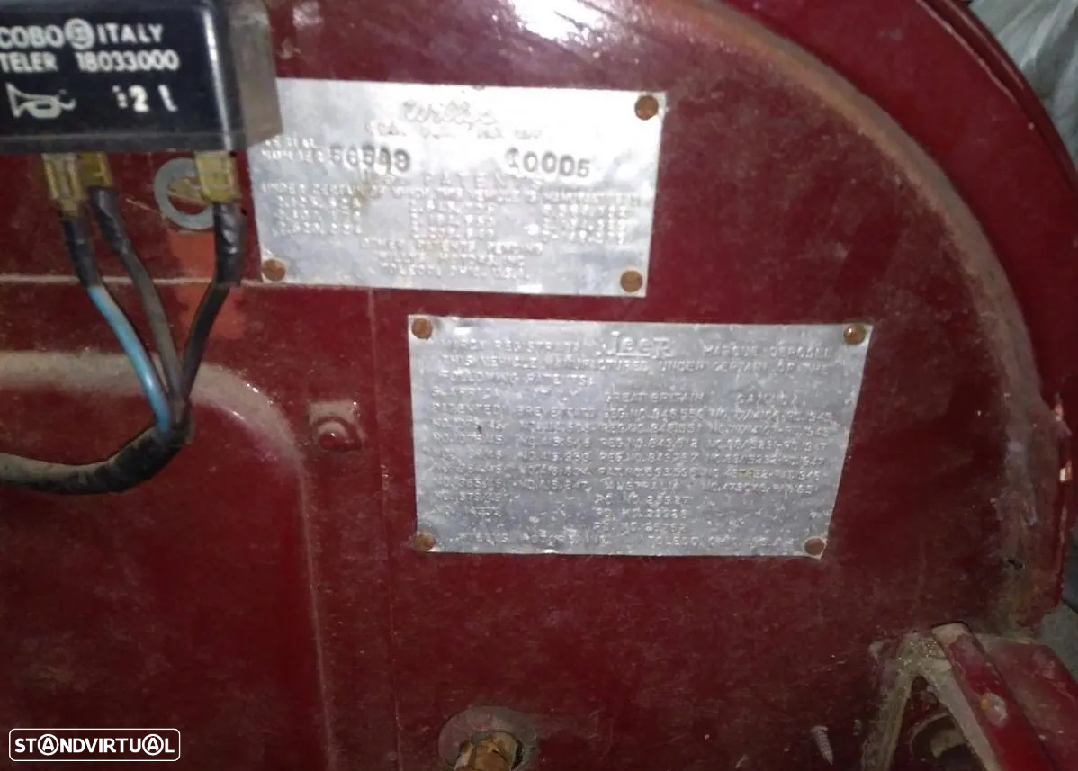 Jeep CJ-5 - 2