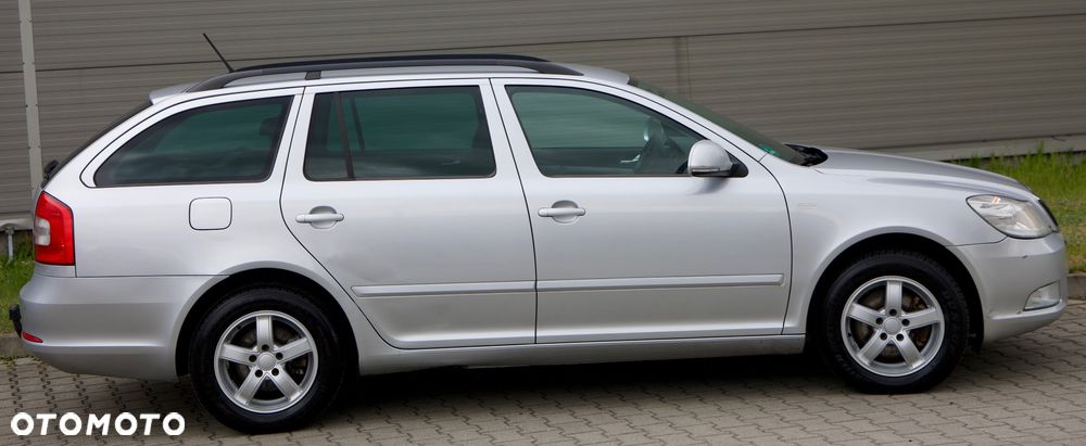 Skoda Octavia 2.0 TDI DPF FAMILY - 25