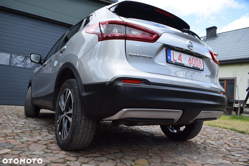 Nissan Qashqai - 10