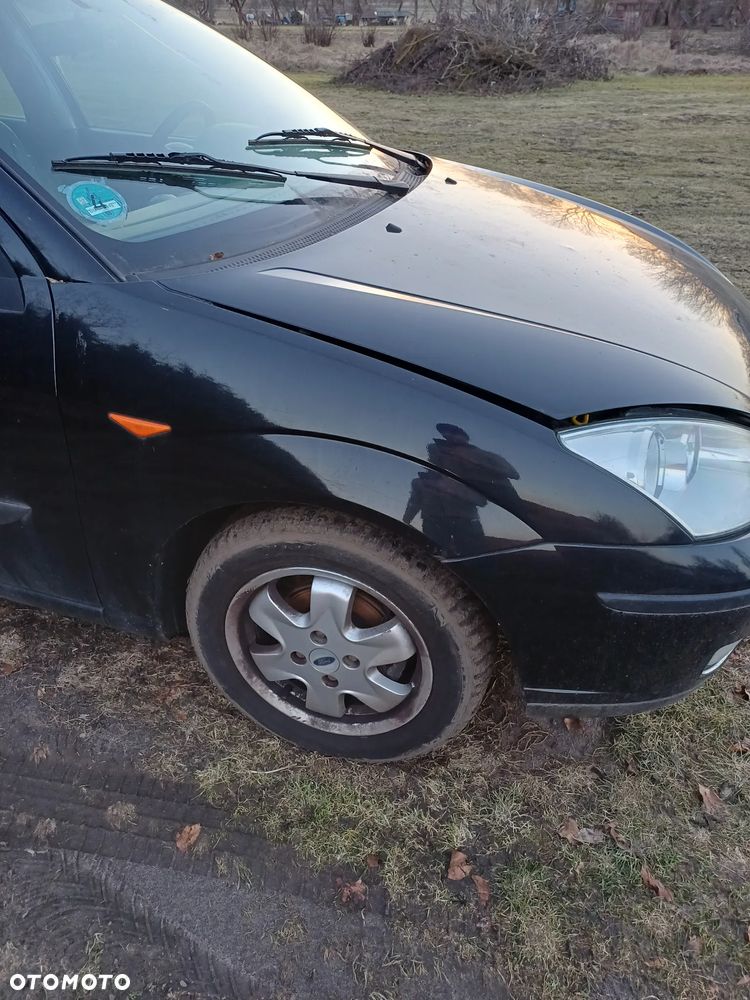 Maska przednia Ford Focus mk1 2001 części - 5