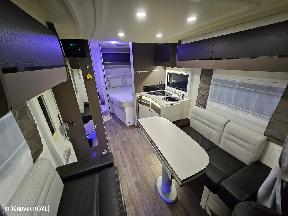 Challenger Genesis 275 Salão Face-to-face - 17