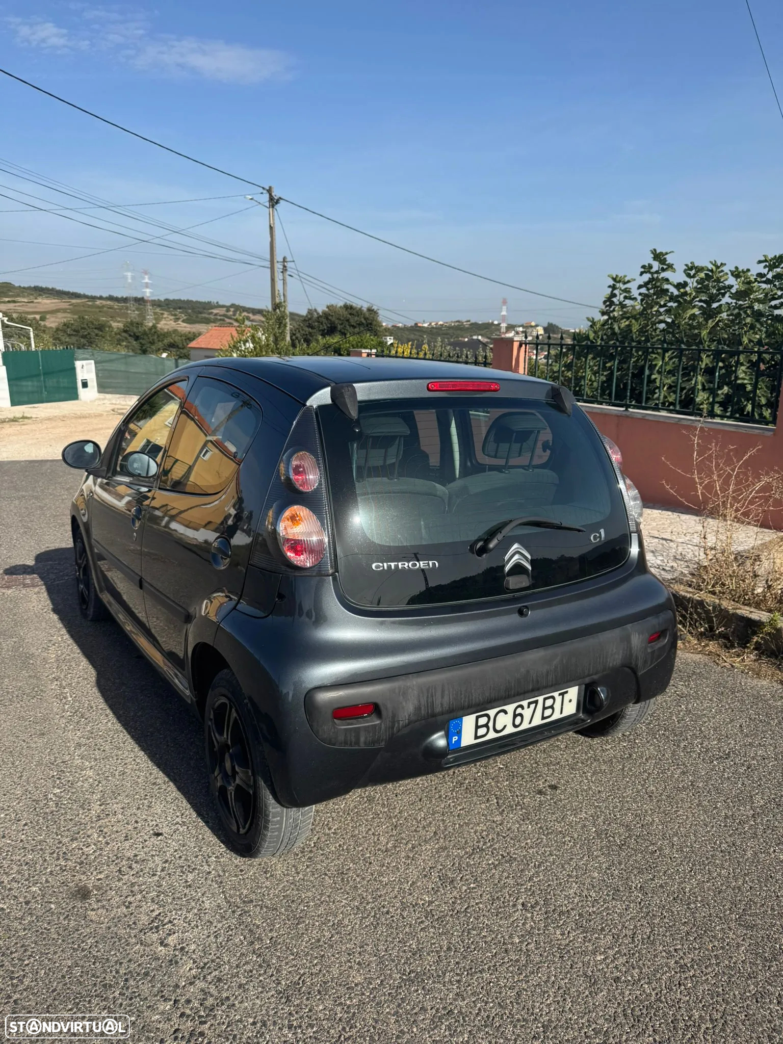 Citroën C1 1.0 X - 5