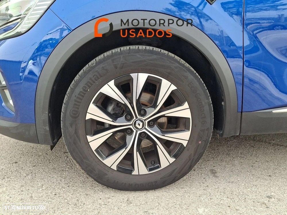 Renault Captur 1.0 TCe Techno Bi-Fuel - 11