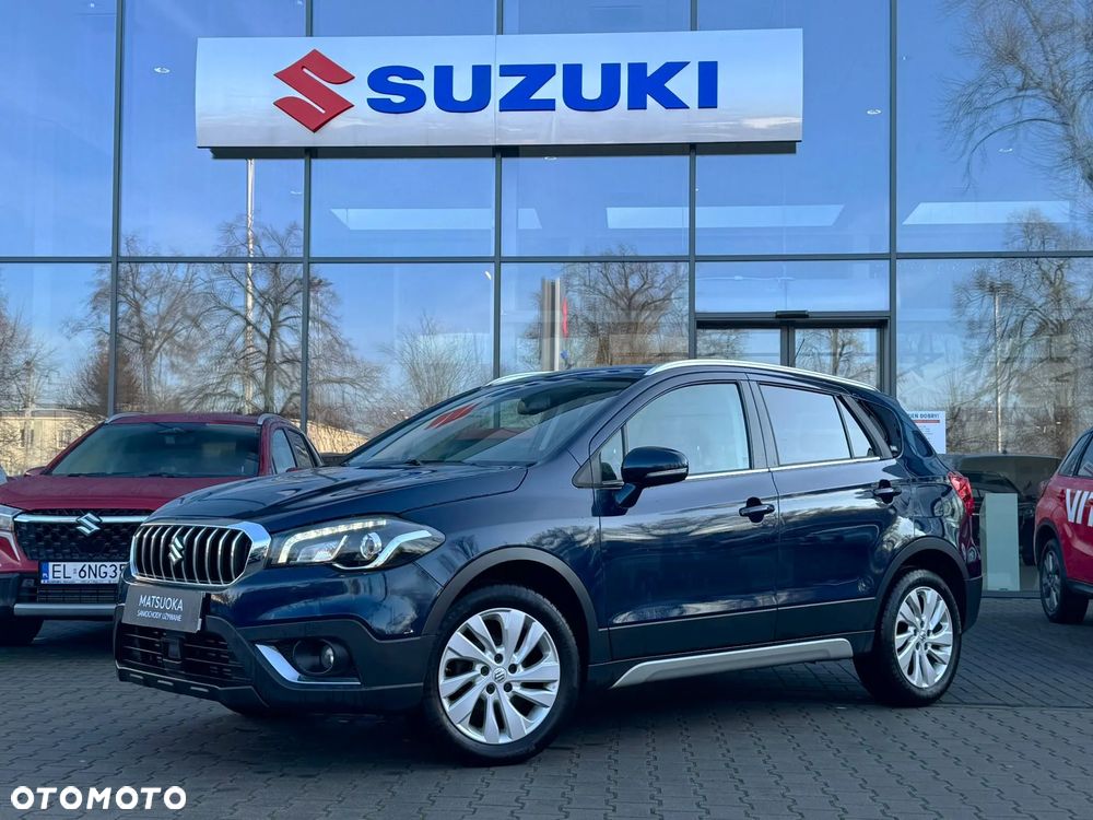 Suzuki SX4 S-Cross 1.4 SHVS Premium - 1