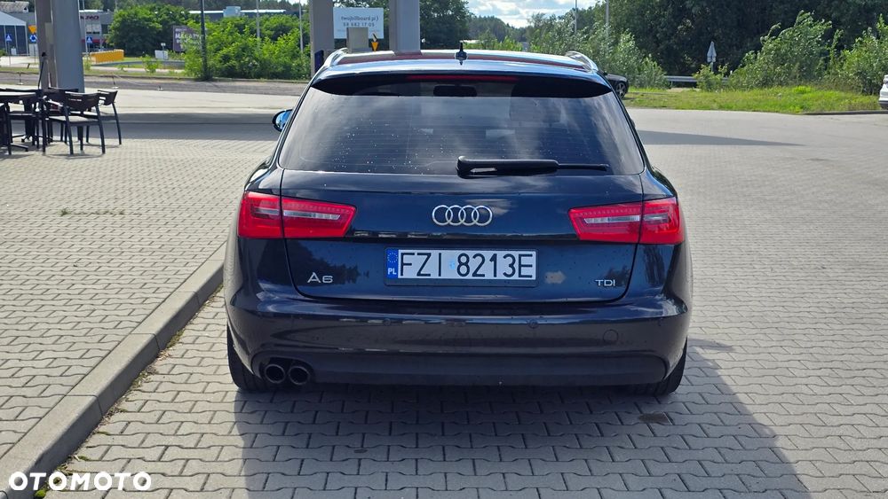 Audi A6 Avant - 9