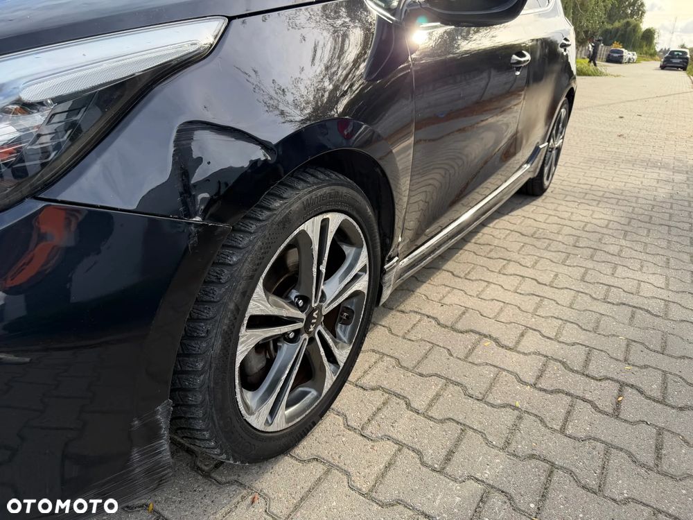 Kia Ceed 1.6 CRDi 136 DCT ISG GT Line - 25