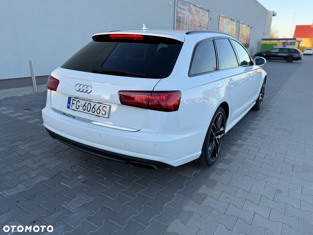 Audi A6 Avant 2.0 TDI ultra S tronic - 5