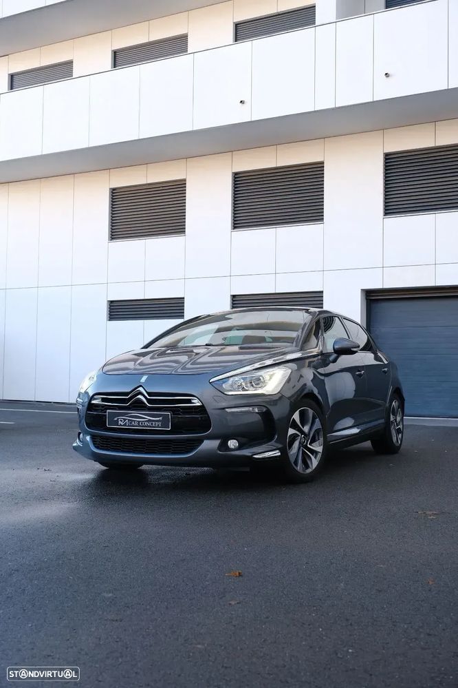 Citroën DS5 2.0 HDi Sport Chic - 1