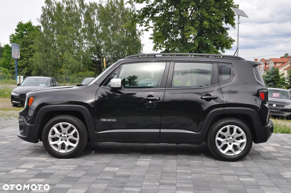 Jeep Renegade 1.4 MultiAir Longitude - 13