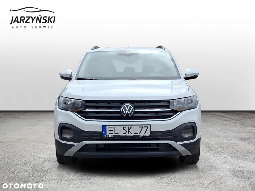 Volkswagen T-Cross 1.0 TSI Life - 8