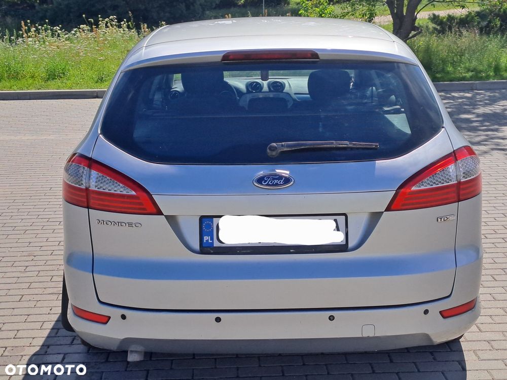 Ford Mondeo - 6