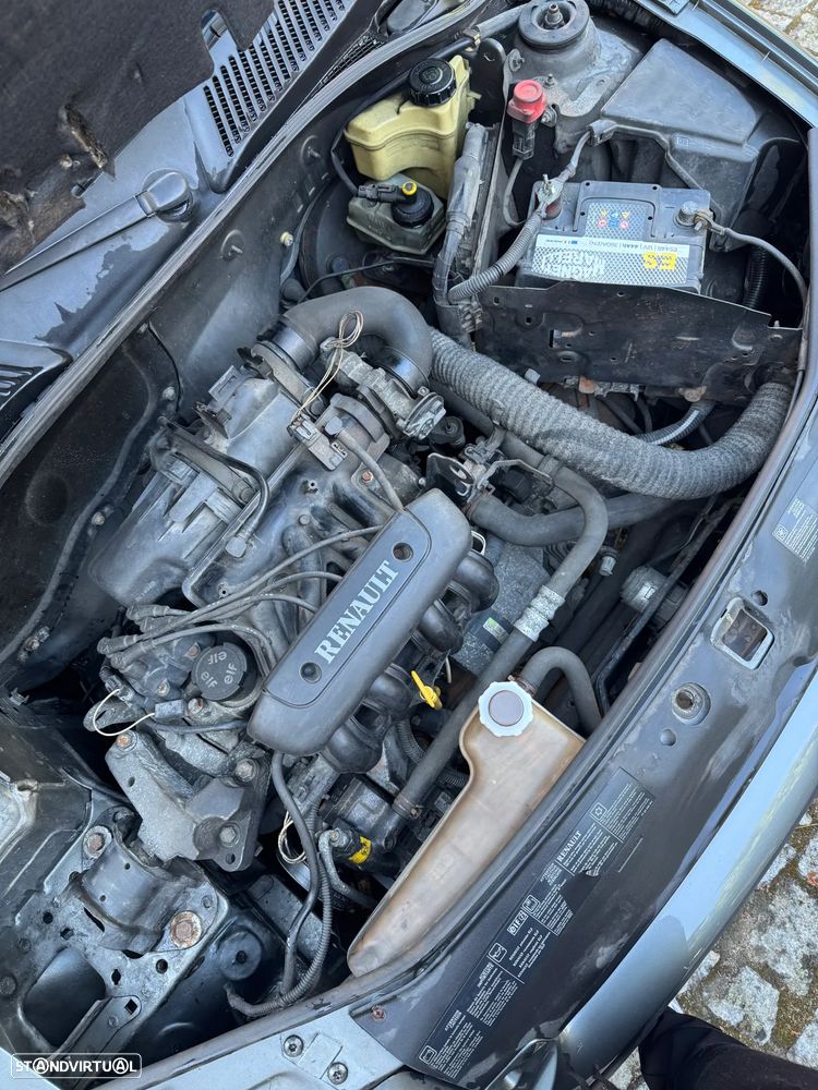 Renault Clio 1.2 - 4