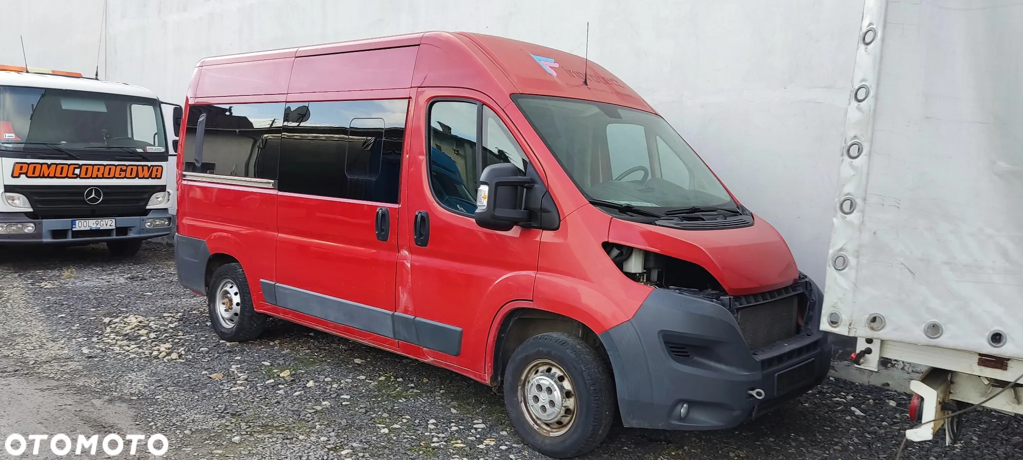 Citroën Jumper 33 2.0 BlueHDi MR`14 E6 3.3t - 2