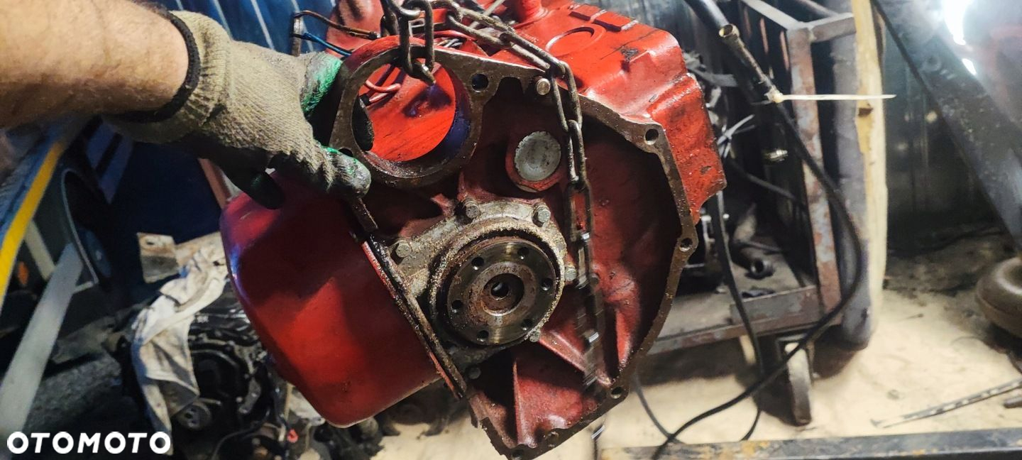 Blok kompletny Volvo Penta B20 AQ130 - 2