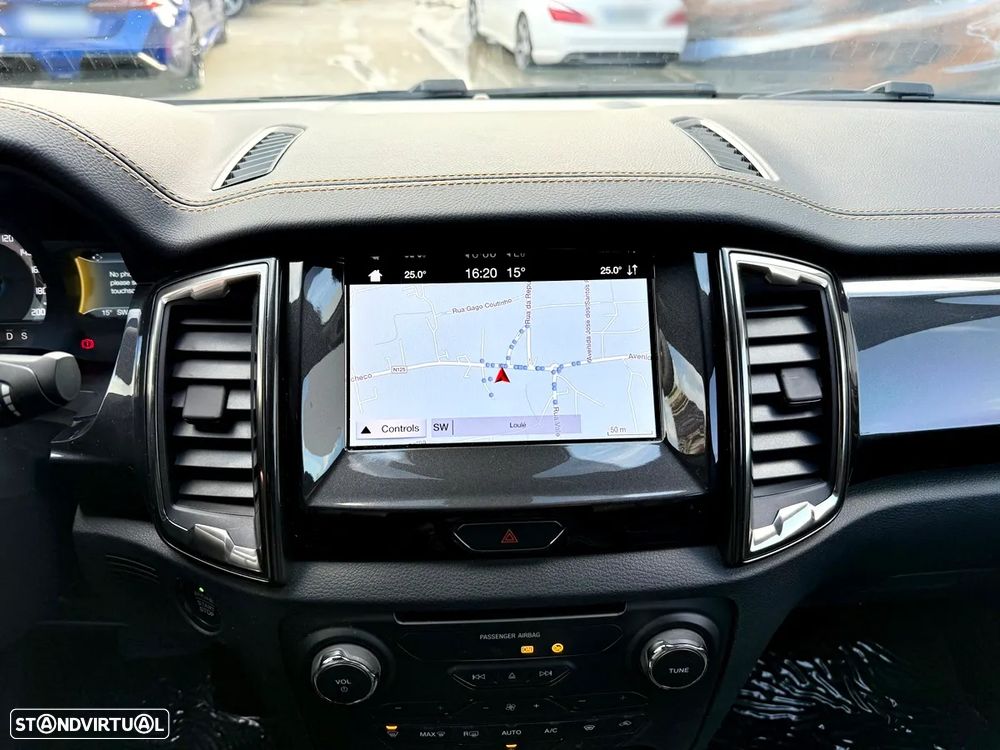 Ford Ranger 2.0 TDCi CD Wildtrak Aut.4WD - 16