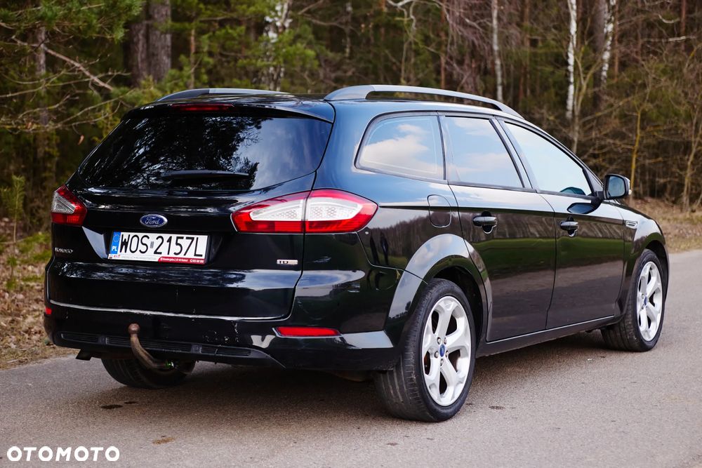 Ford Mondeo 2.0 TDCi Titanium - 7