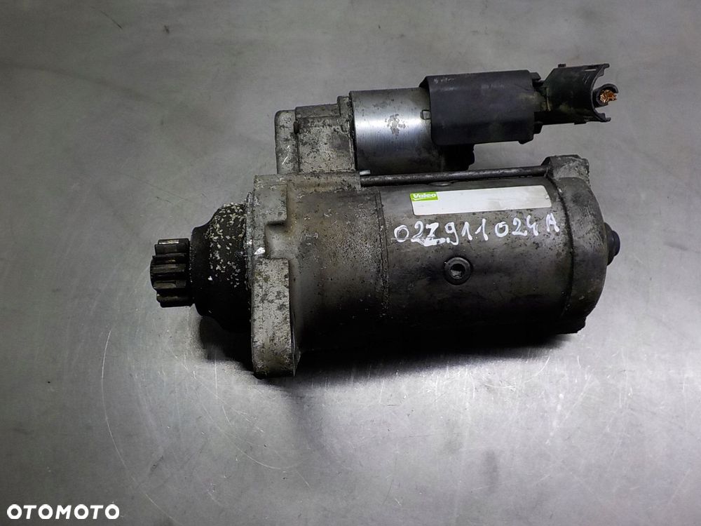 VOLKSWAGEN GOLF VI 1.6 TDI ROZRUSZNIK 02Z911024A - 1