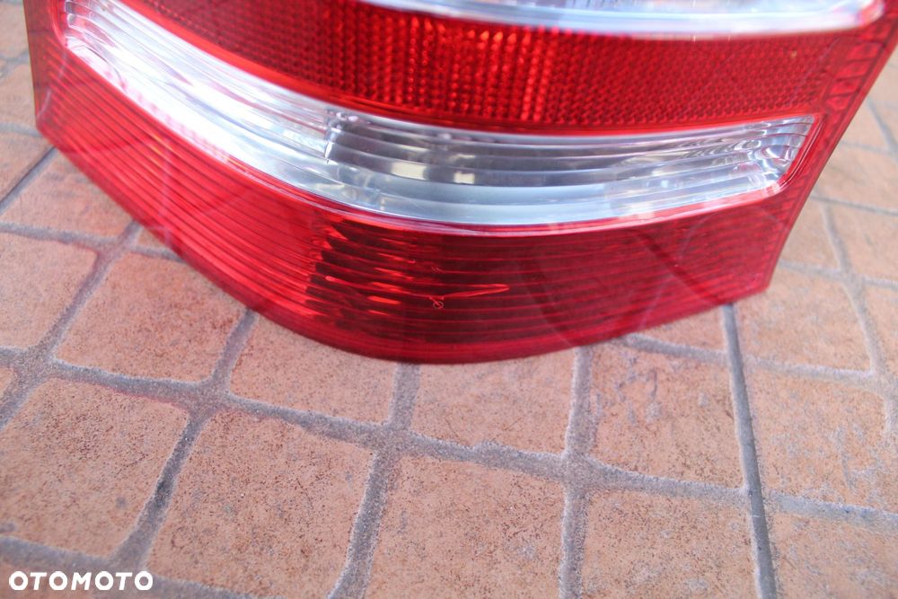 LAMPA LEWY TYŁ EU MERCEDES W203 LIFT KOMBI 2038202364 - 3