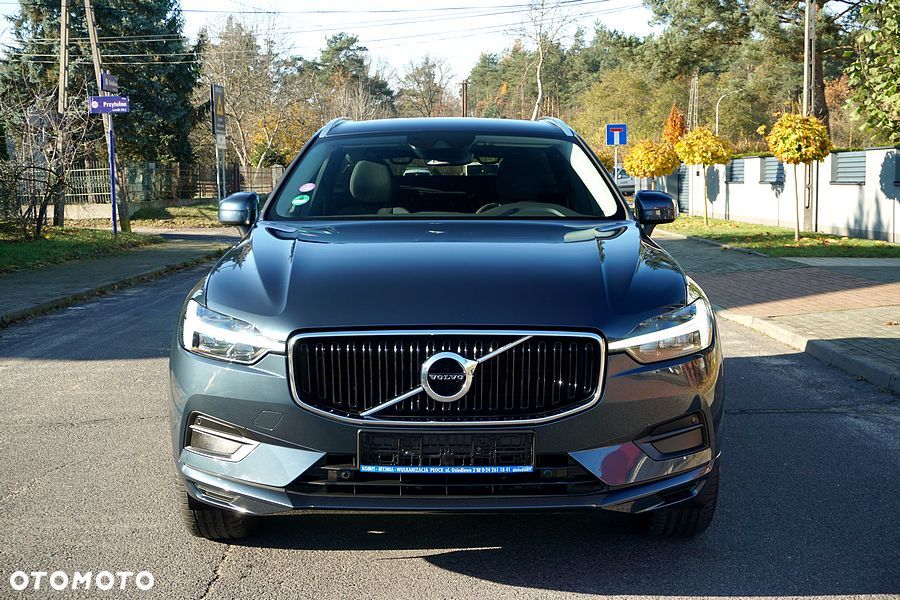 Volvo XC 60 B4 B Geartronic Momentum Pro - 13
