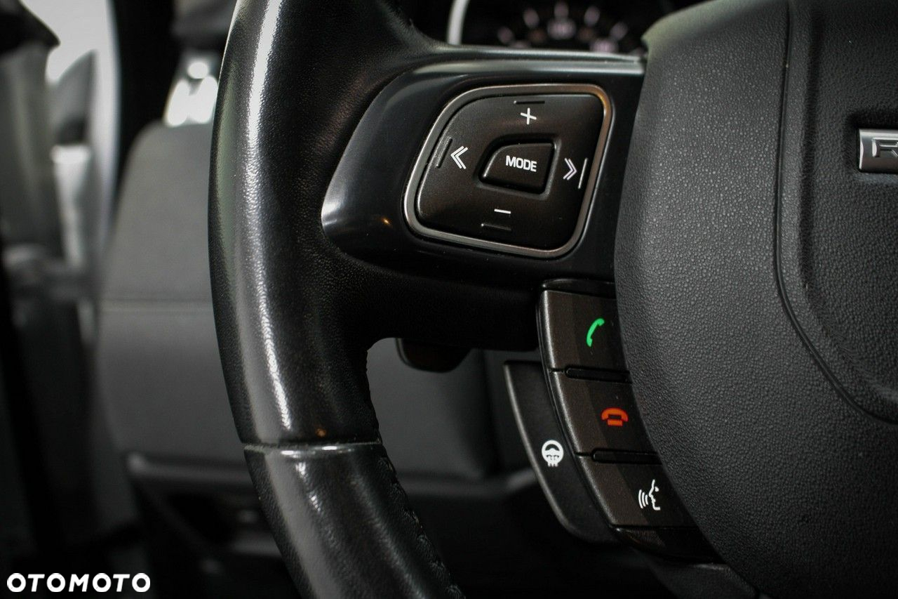 Land Rover Range Rover Evoque - 17