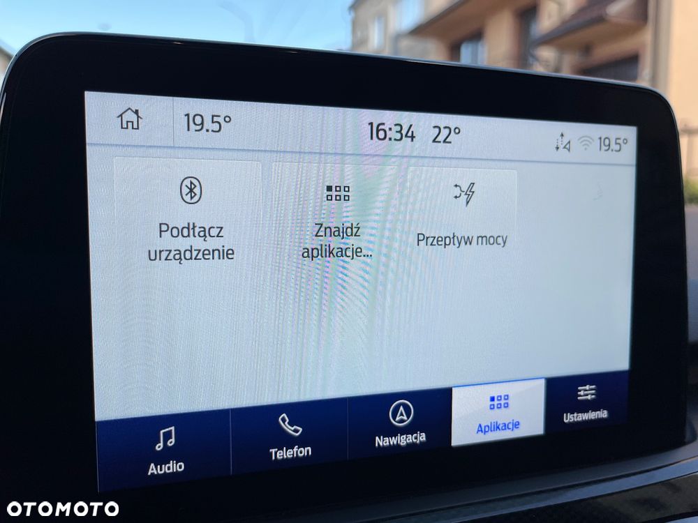 Ford Kuga 2.5 Duratec FHEV ST-LINE - 30