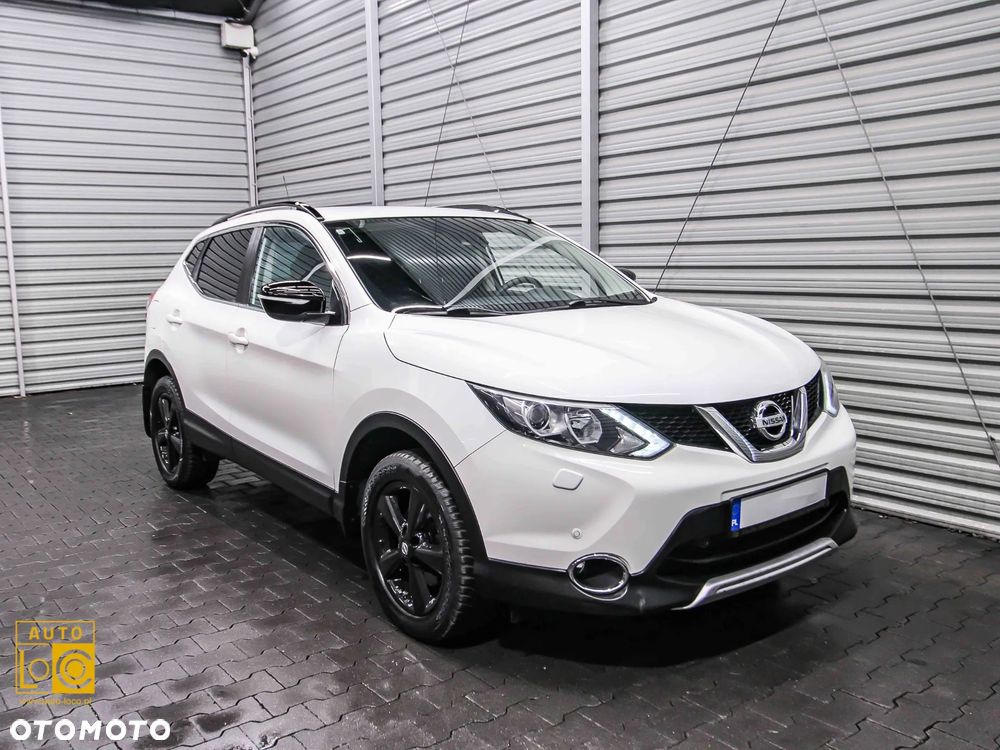 Nissan Qashqai 1.2 DIG-T N-Vision EU6 - 6
