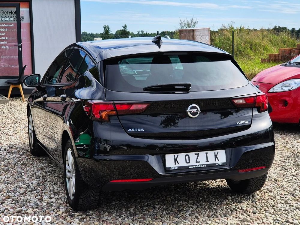 Opel Astra 1.4 Turbo Innovation - 12