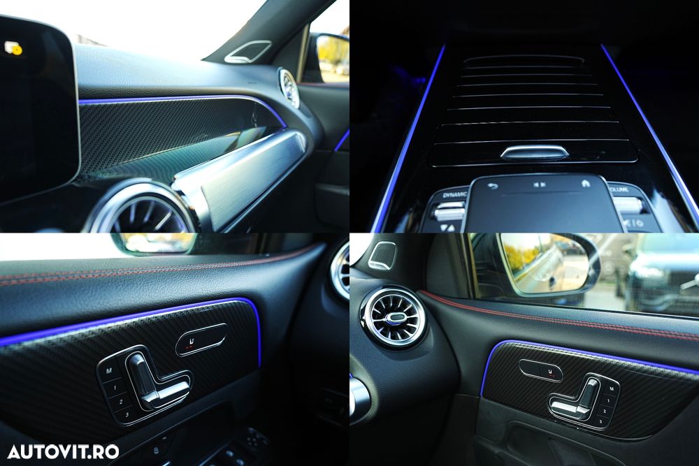 Mercedes-Benz GLB AMG 35 4Matic AMG Speedshift DCT 8G - 11