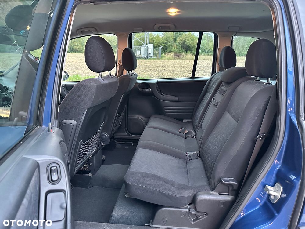 Opel Zafira 1.8 16V Elegance - 22