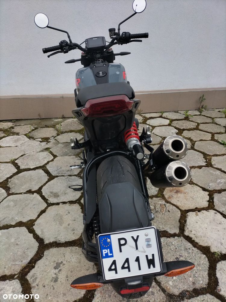 Indian FTR - 14