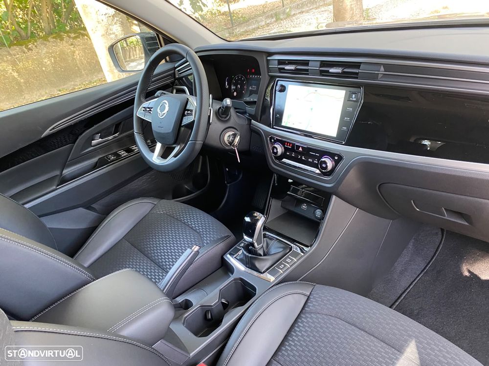 KGM Korando 1.5 T-GDi K3 6AT - 36
