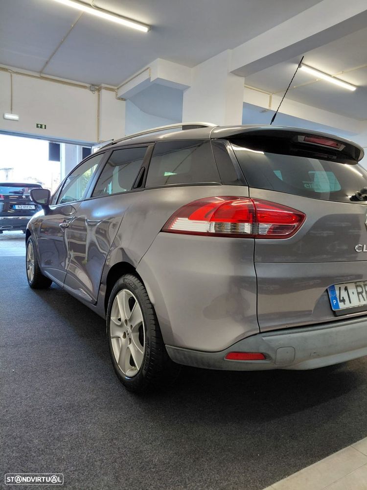 Renault Clio Sport Tourer 1.5 dCi Dynamique S - 5