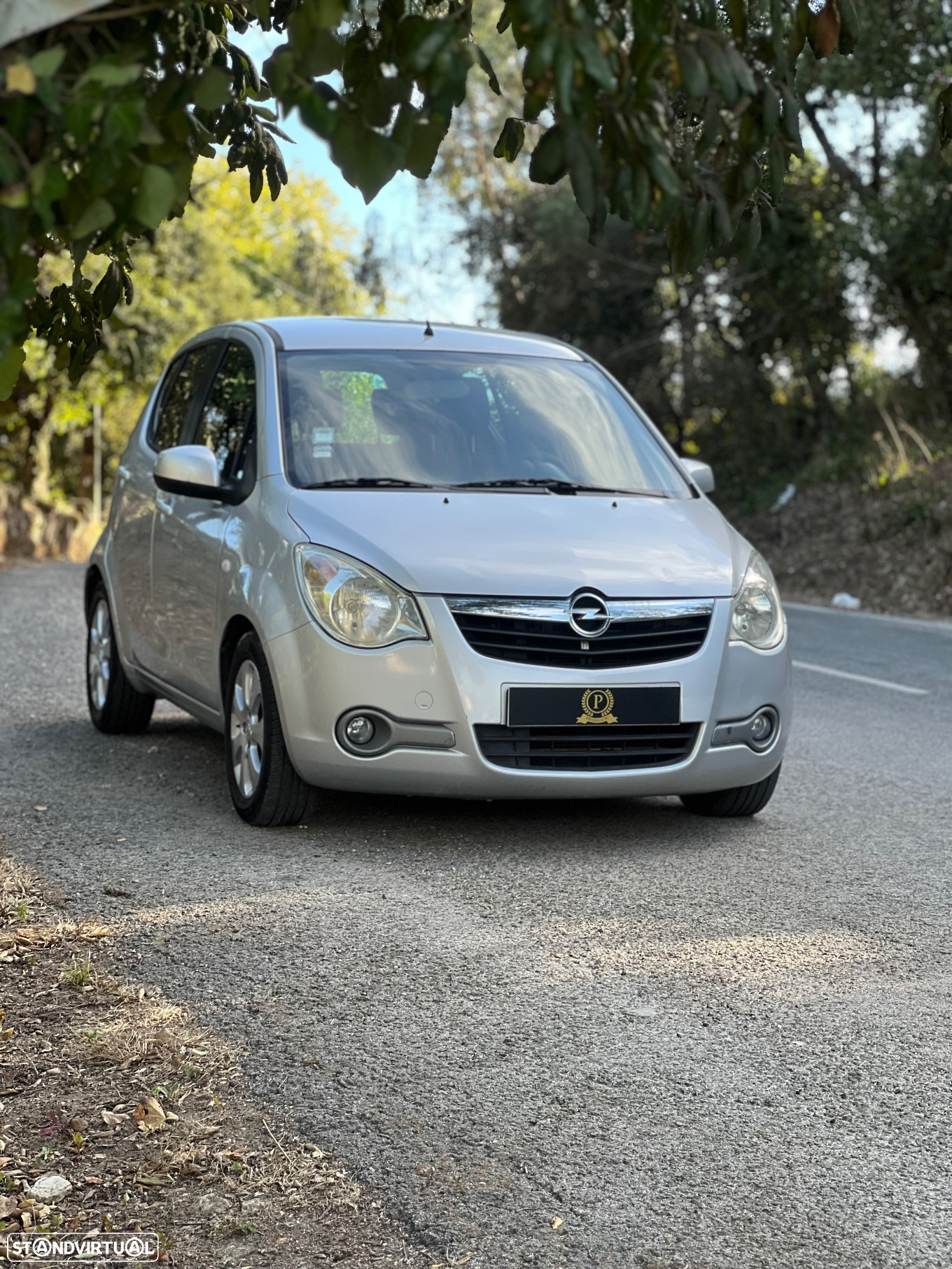 Opel Agila 1.0 Enjoy - 4