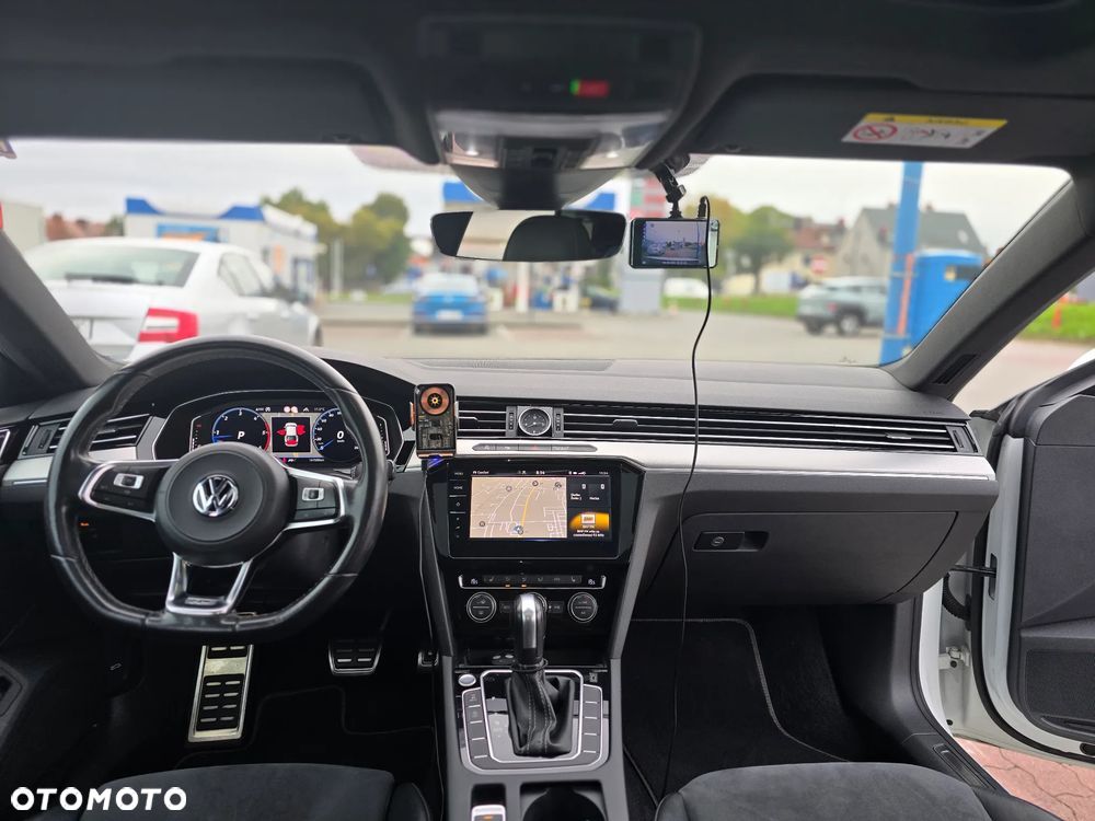 Volkswagen Arteon 2.0 TDI SCR R-Line Edition DSG - 21