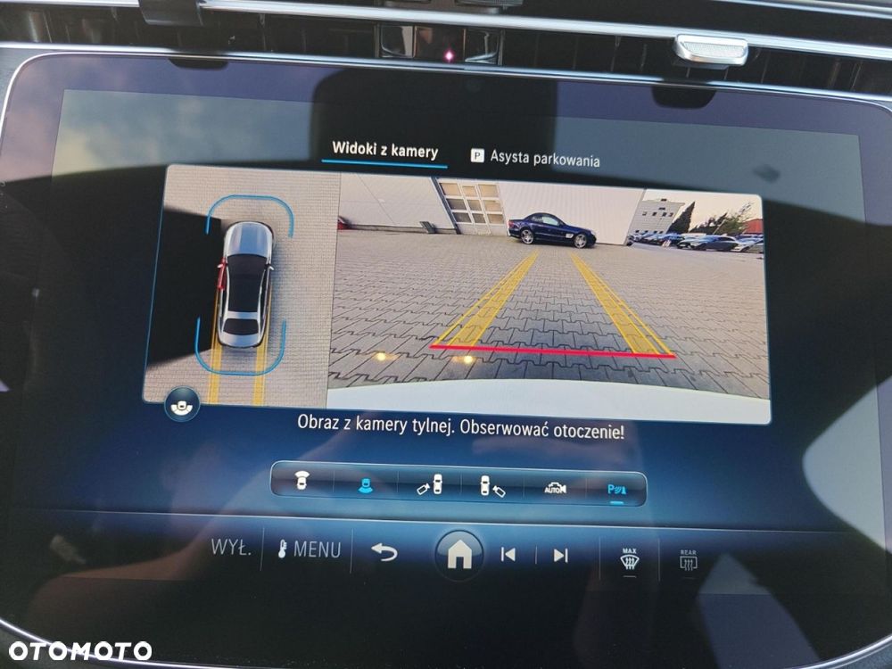 Mercedes-Benz Klasa E - 15