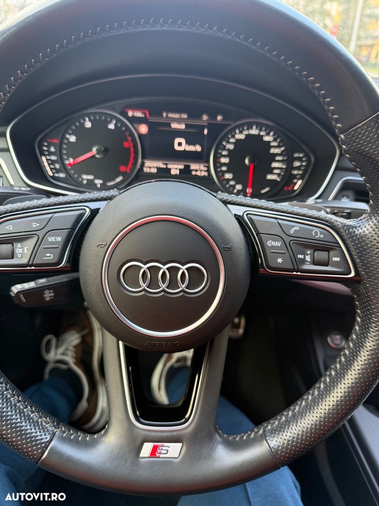 Audi A5 Sportback 35 TDI S tronic sport - 16