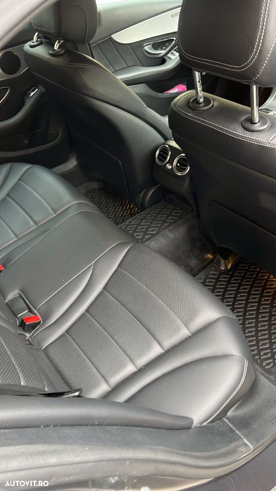 Mercedes-Benz C 220 d 9G-TRONIC AMG Line - 8