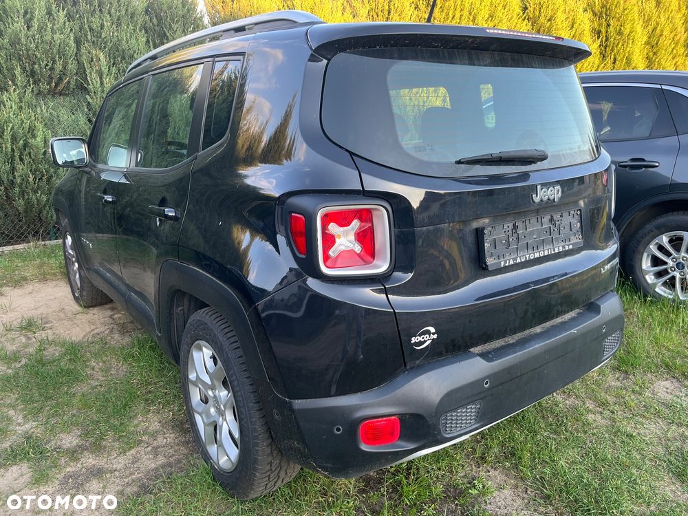 Jeep Renegade 1.6 MultiJet Limited - 4