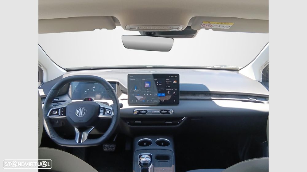 MG MG4 64 kWh Luxury - 14