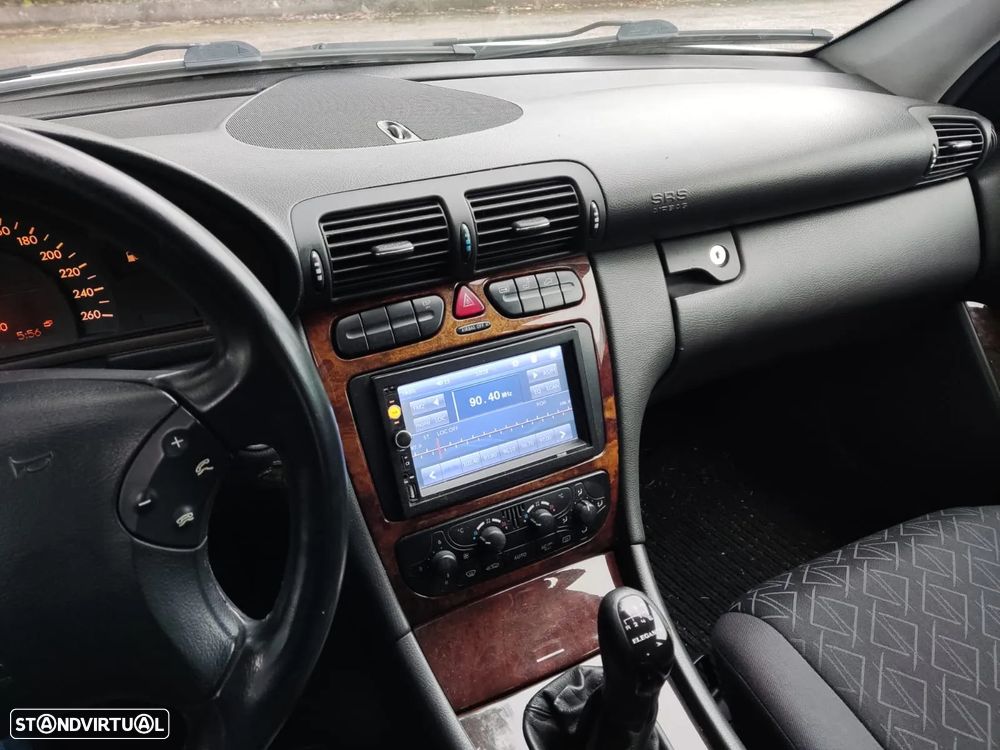 Mercedes-Benz C 200 Kompressor Elegance - 5