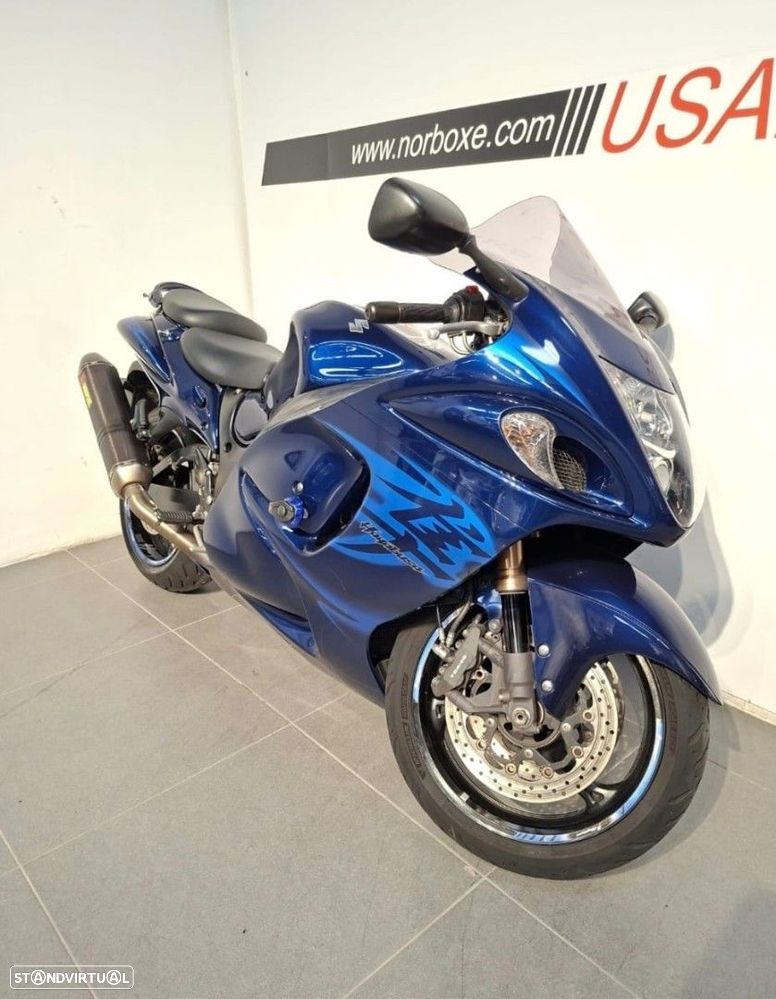 Suzuki Hayabusa 1300 - 4