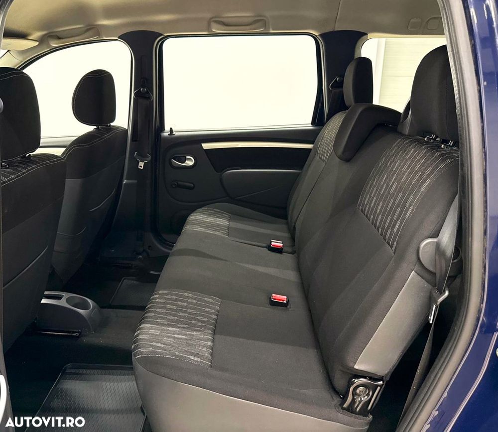 Dacia Logan MCV 1.6 MPI Preferance - 21