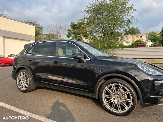 Porsche Cayenne 3.0TD TipTronic - 3