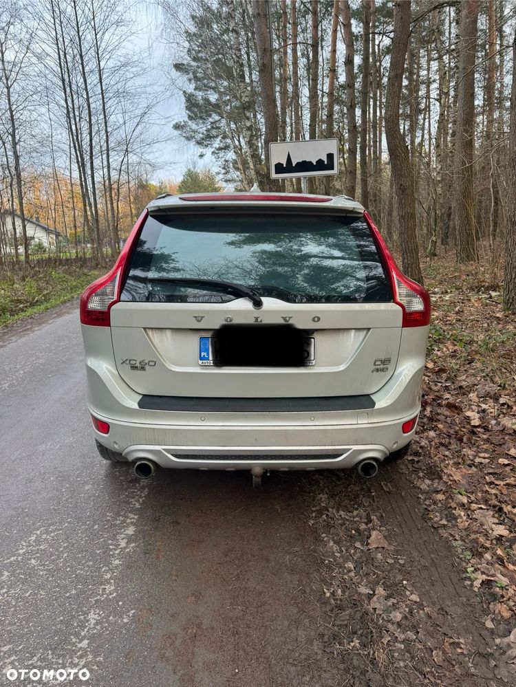 Volvo XC 60 D5 AWD RDesign - 23