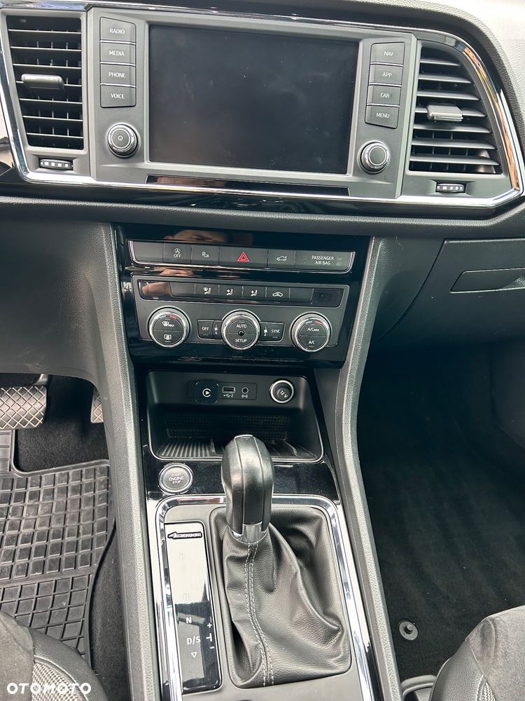Seat Ateca 2.0 TDI 4Drive DSG XCELLENCE - 20