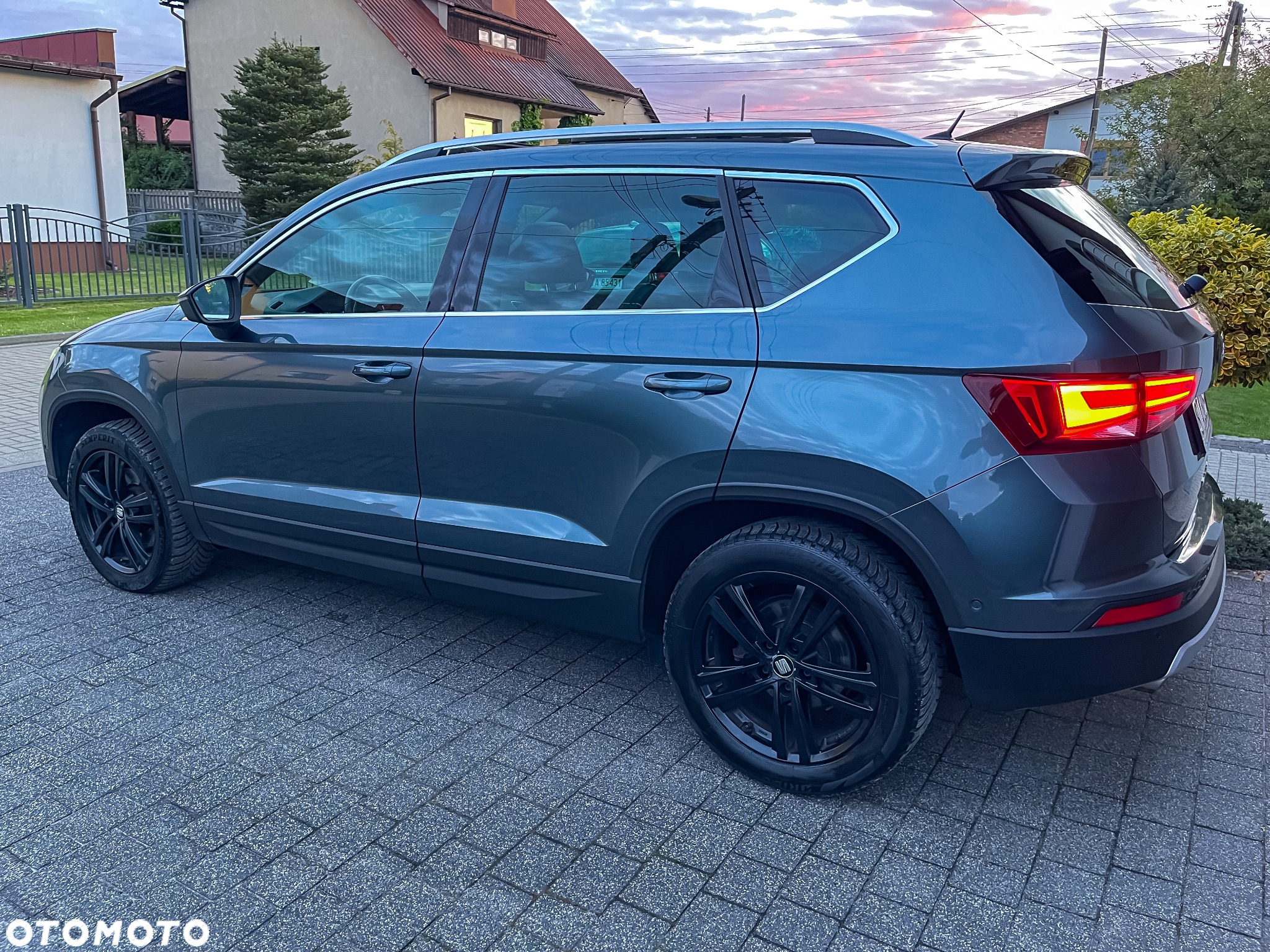 Seat Ateca 2.0 TDI Xcellence S&S 4Drive DSG - 4