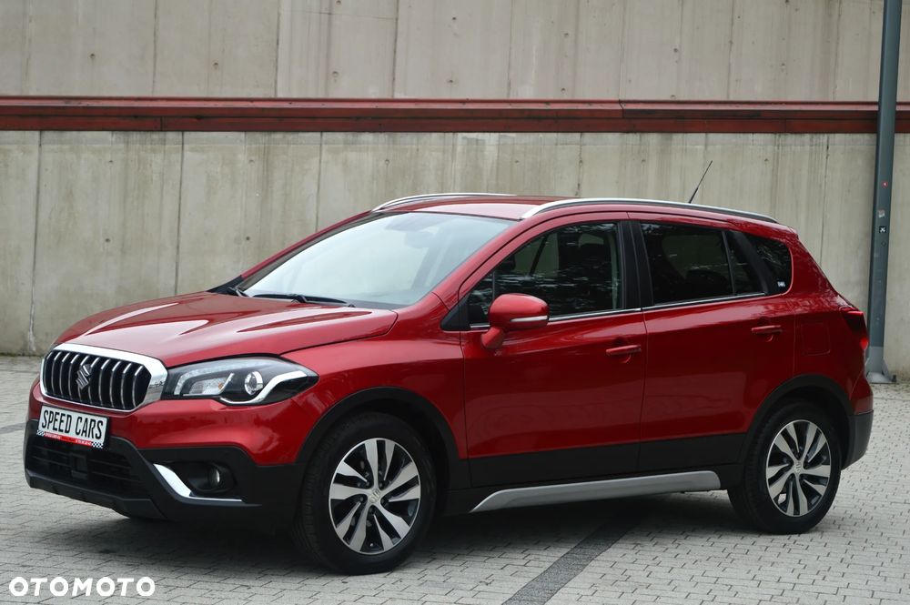 Suzuki SX4 S-Cross 1.4 Boosterjet Hybrid Allgrip Comfort+ - 1